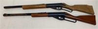 +(2) Vintage Daisy BB Guns - Both Work
