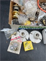 Assorted Electrical & Other Items