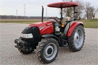 2019 CASE IH FARMALL 75A MFWD TRACTOR