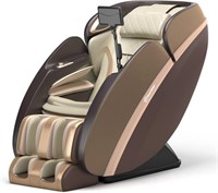 Real Relax 4D Chair  SL Track  PS6500 Gold
