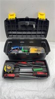 Tools with box
