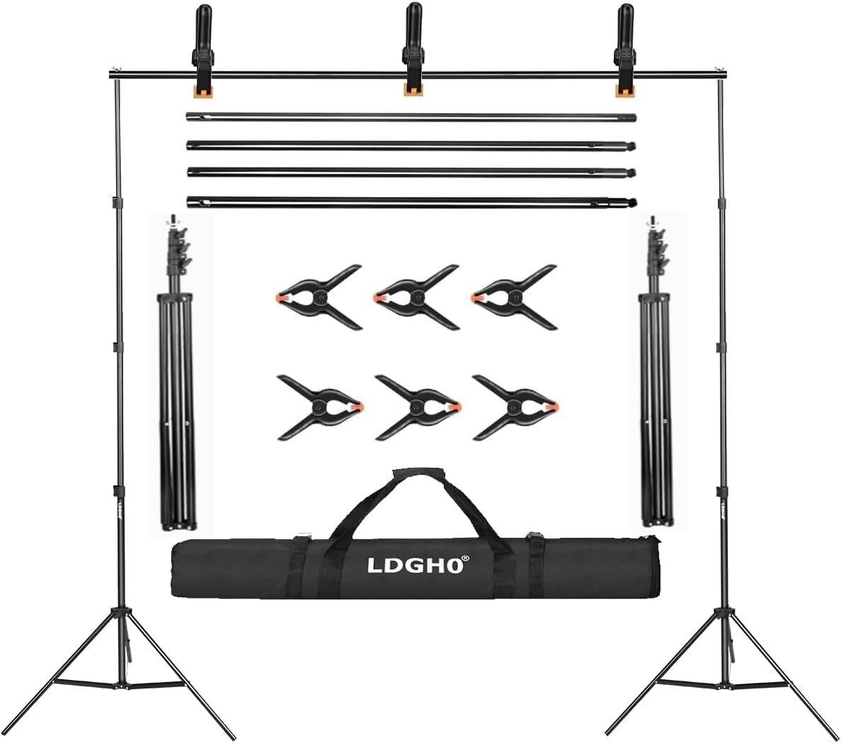 10FT/2.6 X 3M Stand Support for Shooting 2.6*3M