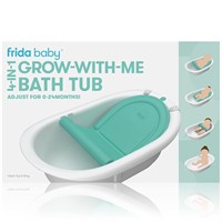 Frida Baby 4-in-1: Infant to Toddler Tub