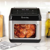 Sur La Table 13QAir Fryer with Easy Open Door $100