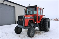 MASSEY FERGUSON 1085 TRACTOR