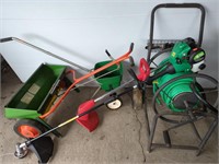 OUTDOOR LAWN CARE EQUIPMENT