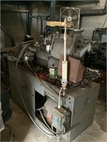 Hardinge Industrial Lathe SEE DESCRIPTION