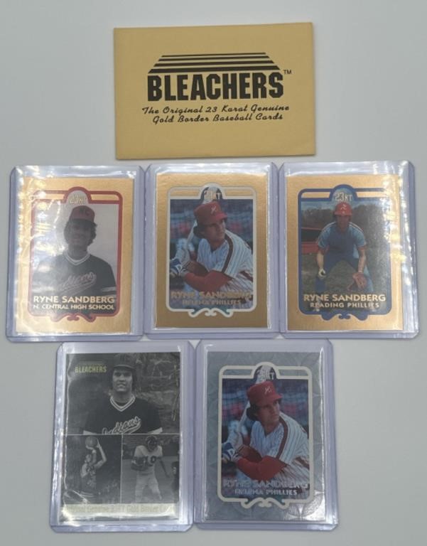 Outstanding Sports Cards!