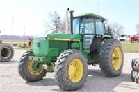 JOHN DEERE 4755 MFWD TRACTOR