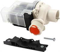 137221600 Washer Drain Pump Replacement