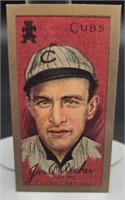 1911 T205 Sweet Caporal JIMMY ARCHER Chicago Cubs