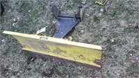 Birch Run - MI blade V043G john deere Front Mount