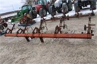 KONGSKILDE 3PTH 4 ROW ROW CROP CULTIVATOR