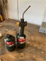 Propane Torch with one new bottle