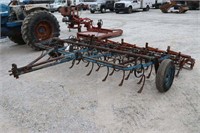 10' 3PTH CULTIVATORS WITH DOUBLE ROLLING HARROWS