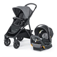 Chicco Corso Primo Travel System - Aspen