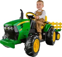 Peg Perego John Deere Tractor  12V