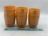 NEW Lot of 6-2ct Self Watering Planter