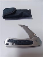 Pocket Knife w/ Holder