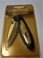 Outdoorsman Pocket Knife