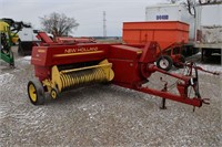 NEW HOLLAND 316 SMALL SQUARE BALER