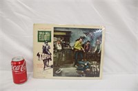 1953 Wild Bill Elliot Lobby Card ~ 11" x 14"