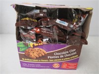 33-Pk Dare Bear Paws Chocolate Chip Soft-baked