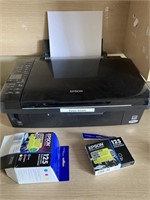 Epson Stylus NX420 Printer/Scanner