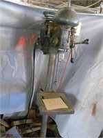 Floor Drill Press Canadian # 15 3/4 HP