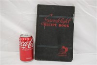 1946 Searchlight Recipe Book, As Is
