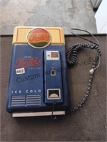 Vintage Pepsi Cola phone