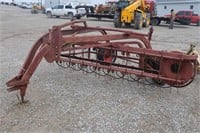 INTERNATIONAL GROUND DRIVE HAY RAKE