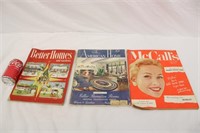 1930s,40s,50s Better Home, McCalls & American Home