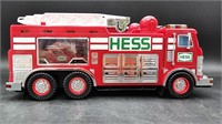 (2) 2005 HESS EMERGENCY TRUCK w/ RESCUE VEHICLE