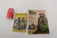 1976 Real West & 1939 Pioneer Life Little Wonder