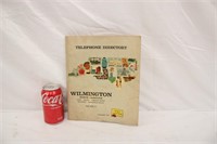 1960 Wilmington NC Telephone Directory