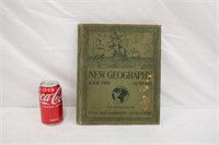 1920 New Geography Book Two