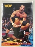 1998 Topps WCW/nWo #26 Dean Malenko #26
