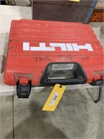 Hilti Powde3r actuated Tool