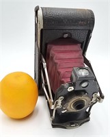 VERY RARE Kodak Red Bellows No 1A Model C Camera