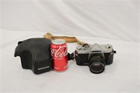 Vintage Konica Film Camera ~ Not Tested