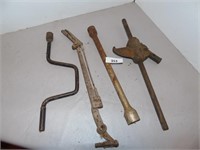 Miscellanous tools