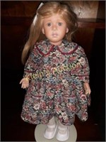 1994 Ruth Treffeisen Doll SUSA 16"