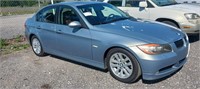 2006 BMW 3 Series 325i runs/moves