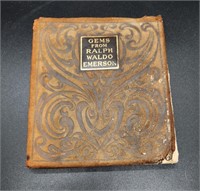 "Gems from Ralph Waldo Emerson" 1st Edition