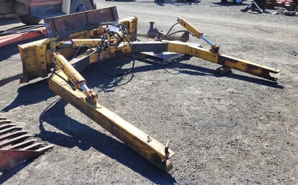 6-Way Dozer Blade