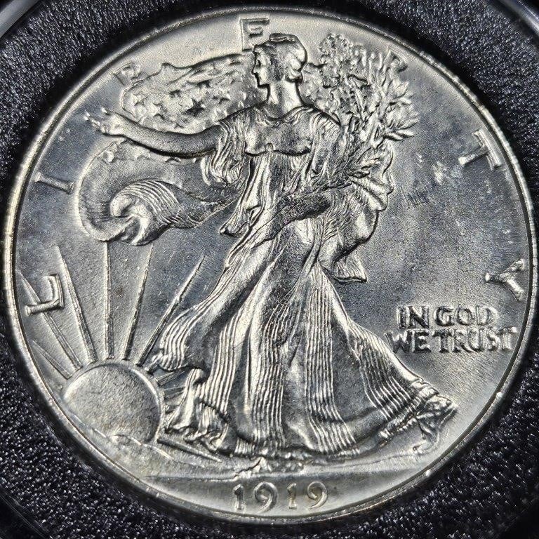 Spectacular Spring Gold, Silver and Coin Auction