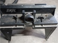 Skil Router table