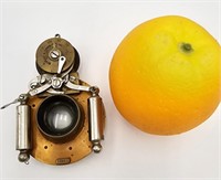 Antique 1891 Patent Antique Bausch & Lomb  Lens