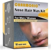 Nose Wax Kit for Men and Women, Nose Hair